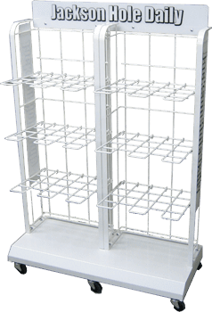 Inside Sales Racks
